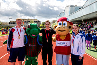 2016 Aberdeen Youth Games - Festival of Sport